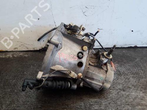 Used Gearbox PEUGEOT 307 (3A/C) 1.4 HDi (68 hp) 4632984