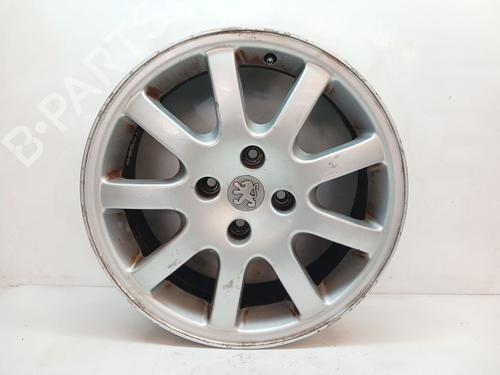 Used Rim Rim CITROËN C4 Picasso I MPV (UD_) [2006-2015] 33703827 33703827