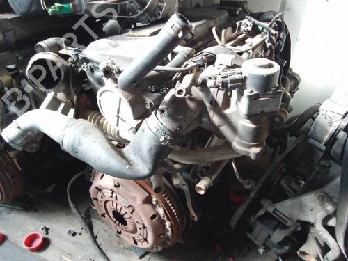 Engine NISSAN ALMERA TINO (V10)  | BP634720M1 