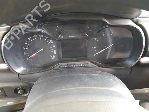 Instrument cluster CITROËN C3 III (SX) | BP23453345C47