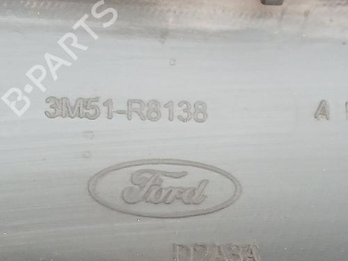 Grill FORD FOCUS C-MAX (DM2) 1.6 TDCi | BP34342852C40 - Image 3