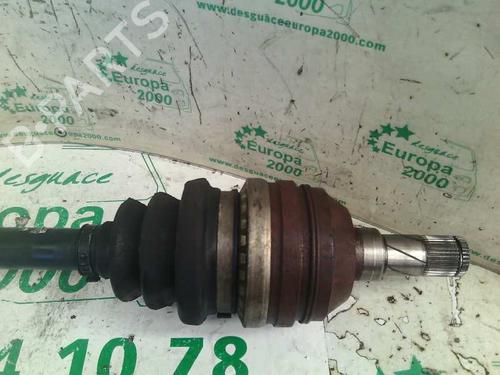Left front driveshaft OPEL ASTRA H (A04) 1.7 CDTI (L48) | BP592257M38 - Image 2