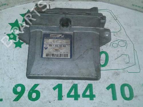 Used Engine control unit (ECU) Engine control unit (ECU) 166036 166036