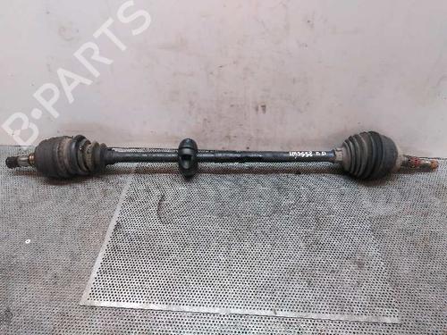 Right front driveshaft OPEL ZAFIRA A MPV (T98) 2.0 DTI 16V (F75) | BP1741999M39 