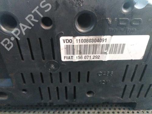 Kombinert Instrument ALFA ROMEO 147 (937_) 1.9 JTDM 16V (937.AXN1B, 937.BXN1B) | BP2504377C47 