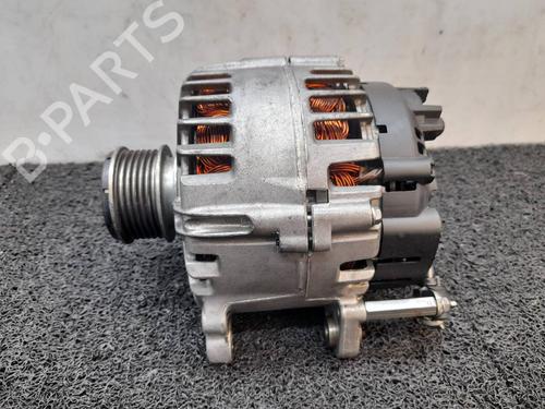 Alternador VW SCIROCCO III (137, 138) 2.0 TDI (140 hp) 03L903023F  | 03L903023F  | 2607703A |