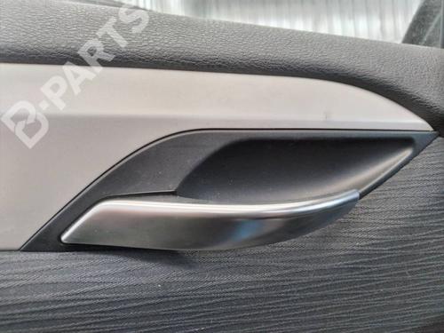 Used Rear left interior door handle Rear left interior door handle BMW X1 (E84) sDrive 18 d (143 hp) 9213833 9213833