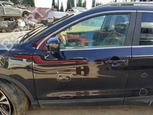 Used Left front door NISSAN QASHQAI II (J11, J11_) 1.2 DIG-T (115 hp) 29057209