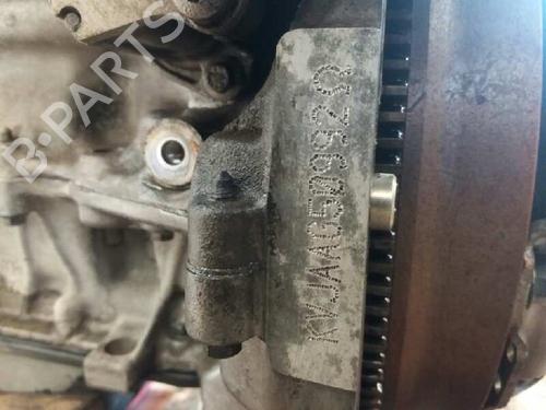 Engine FORD FIESTA VI (CB1, CCN)  | BP234624M1 