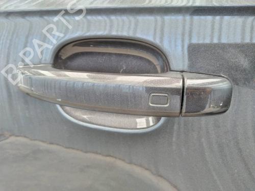 Used Rear left exterior door handle AUDI A4 B8 (8K2) 2.0 TDI (136 hp) 10244436