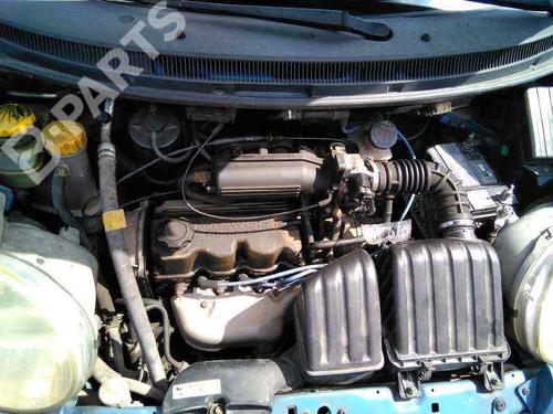 Left sun visor DAEWOO MATIZ (M100, M150) 0.8 | BP1675504I1  - Image 5