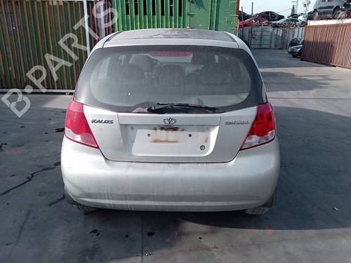 Rear parcel shelf DAEWOO KALOS (KLAS) 1.2 | BP7222170C85  - Image 8