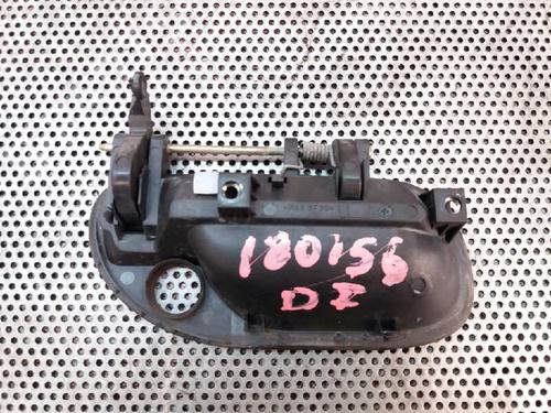 Front left exterior door handle VOLVO S40 I (644) 1.9 TD | BP2128285C128 