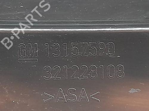 Grille OPEL ZAFIRA / ZAFIRA FAMILY B (A05)  | BP19728563C40 