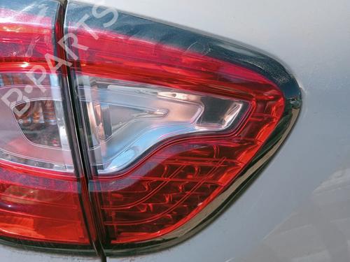 Used Left tailgate light Left tailgate light RENAULT CAPTUR I (J5_, H5_) [2013-2026] 28703725 28703725