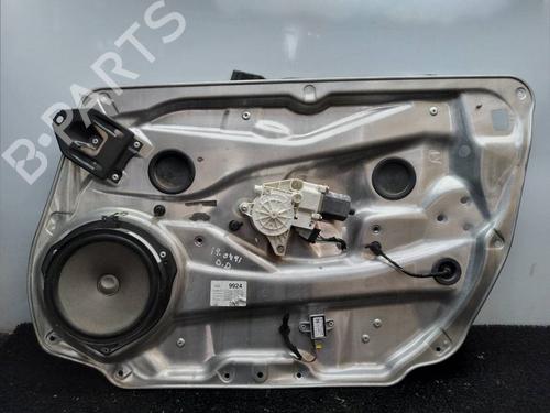 Used Front right window mechanism Front right window mechanism 4430488 4430488