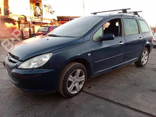Starter PEUGEOT 307 Break (3E) | BP6782482M8 - Image 7