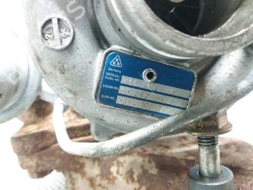 Turbocharger/Supercharger PEUGEOT 406 (8B) 1.9 TD | BP1432386M71 