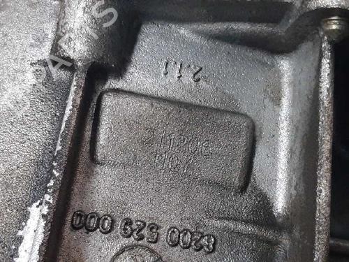 Gearbox RENAULT MEGANE II Estate Van (KM_) 1.5 dCi (KM1E) | BP1915932M3 