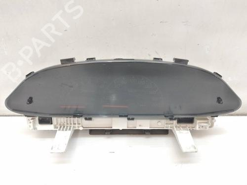Used Instrument cluster TOYOTA YARIS (_P9_) 1.33 VVT-i (NSP90_, NSP90R) (100 hp) 24493319