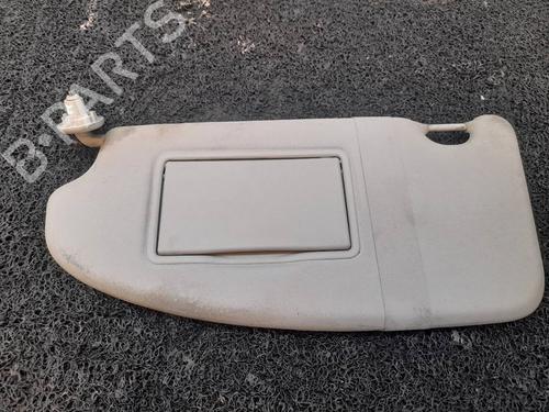 Used Left sun visor Left sun visor FORD FOCUS II Saloon (DB_, FCH, DH) 2.0 TDCi (136 hp) 10374532 10374532