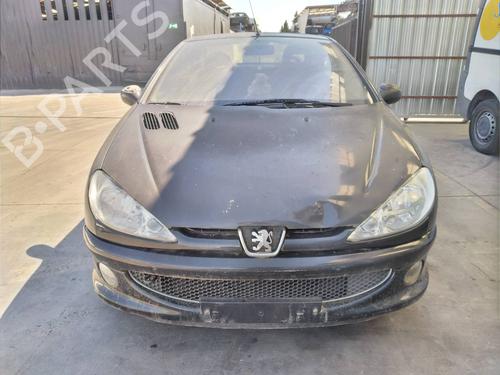 Instrument cluster PEUGEOT 206 CC (2D) 1.6 16V (2DNFUF, 2DNFUR) | BP10115600C47 