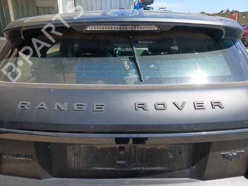 Used Rear spoiler Rear spoiler LAND ROVER RANGE ROVER EVOQUE (L538) 2.2 D (150 hp) 35777343 35777343