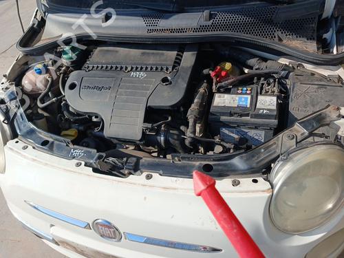 Used Front slam panel Front slam panel FIAT 500 (312_) 1.3 D Multijet (312AXB1A) (75 hp) 36323067 36323067