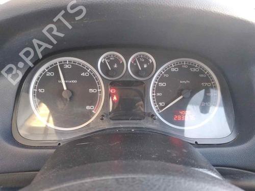 Rear axle PEUGEOT 307 Break (3E) 2.0 HDI 110 | BP18843848M2 