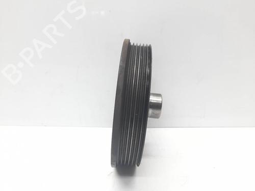 Remskive FORD FOCUS I (DAW, DBW) 1.8 TDCi | BP16502274M122 