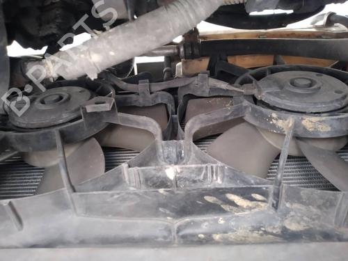 Radiator fan TOYOTA PRIUS Liftback (_W2_) 1.5 Hybrid (NHW20_, NHW20R) | BP11845524M35 