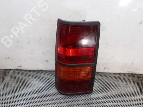 Left taillight AIXAM 400 0.4 (5 hp) 12454574