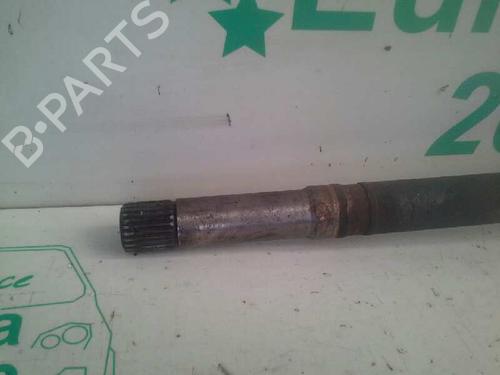 Right front driveshaft PEUGEOT 206 Hatchback (2A/C) 2.0 HDI 90 | BP1430585M39 