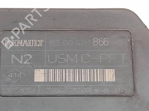 Fuse box RENAULT GRAND SCÉNIC II (JM0/1_) 1.5 dCi | BP26596206E1 