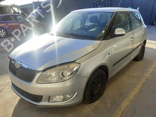 Engine control unit (ECU) SKODA FABIA II (542)  | BP29727459M57  - Image 8