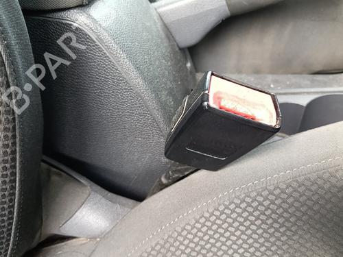 Sikkerhedssele-spænde VW GOLF V (1K1) [2003-2010]  32342244