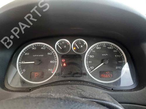 Climate control PEUGEOT 307 (3A/C)  | BP22694488I5 