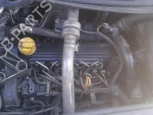 Left front window switch RENAULT MEGANE II Saloon (LM0/1_)  | BP1505619I27  - Image 10