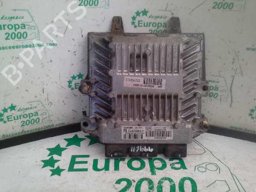 Used Engine control unit (ECU) CITROËN XSARA Break (N2) 2.0 HDI 90 (90 hp) 138231