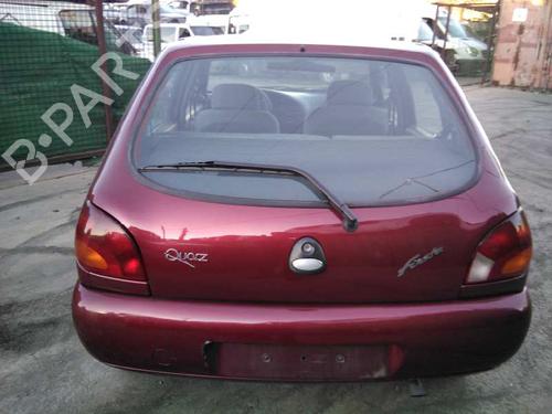Expansion tank FORD FIESTA IV (JA_, JB_) 1.3 i | BP4498382C120 