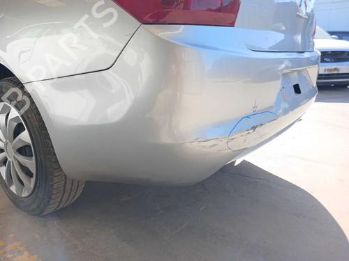 Rear bumper CITROËN C-ELYSEE (DD_) 1.2 VTi 82 | BP36642638C8 - Image 3