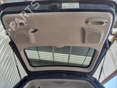 Used Boot lining Boot lining SSANGYONG REXTON / REXTON II (GAB_) [2002-2026] 11845415 11845415