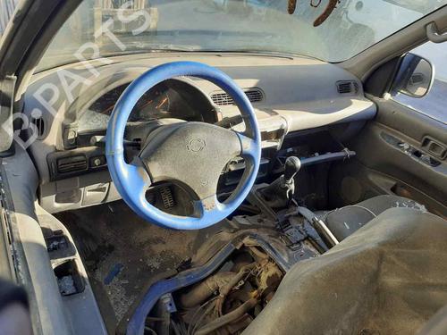 Gearbox NISSAN VANETTE CARGO Van (HC 23) 2.3 D | BP22689608M3 