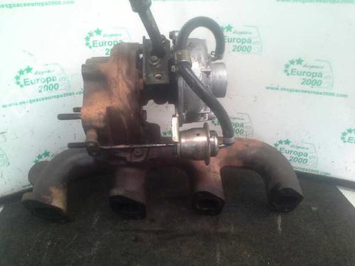 Turbolader/Kompressor für OPEL FRONTERA A Sport (U92) 2.5 TDS (115 hp) 188213
