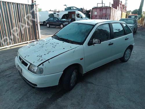 Rear right lock SEAT IBIZA II (6K1) 1.9 D | BP6581981C99 