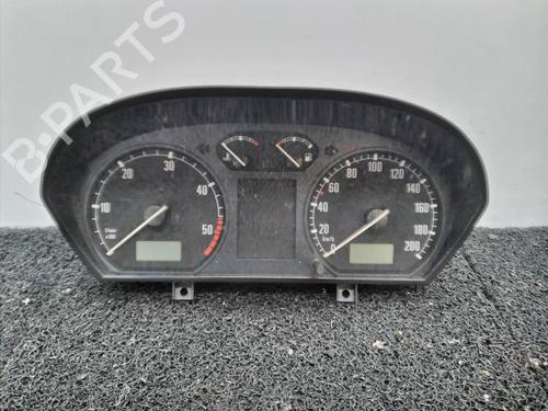 Used Instrument cluster SKODA FABIA I (6Y2) [1999-2008]  2949628