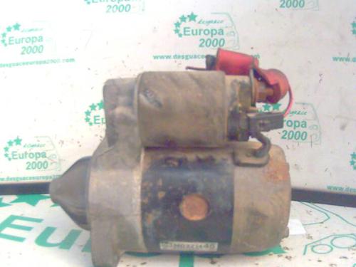 Used Starter MITSUBISHI CARISMA (DA_) [1995-2006]  112496