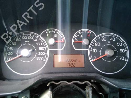 Køler FIAT GRANDE PUNTO (199_) 1.3 D Multijet | BP13536973M31 
