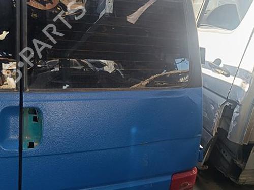 Used Right rear door VW TRANSPORTER T4 Bus (70B, 70C, 7DB, 7DK, 70J, 70K, 7DC, 7DJ) [1990-2004]  31149733