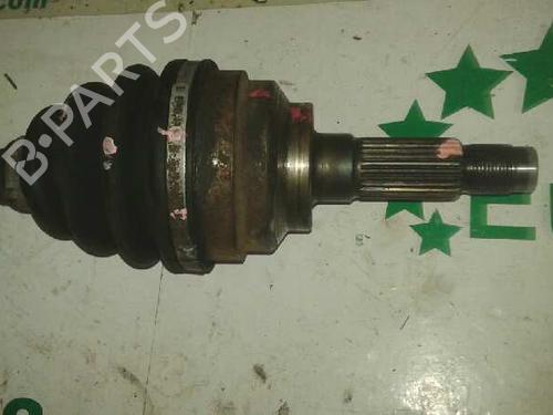 Right front driveshaft KIA SEPHIA (FA) 1.5 i | BP2954818M39 - Image 3